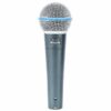 Shure BETA58A Vocal Microphone Without Cable