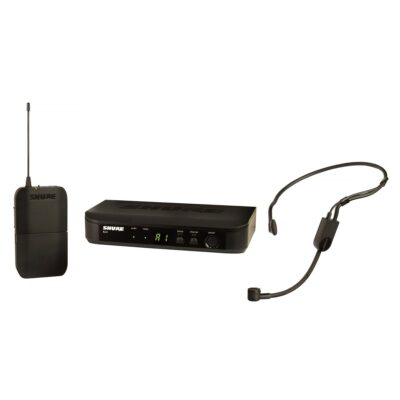 Shure PGA31 Wireless Headset Microphone...