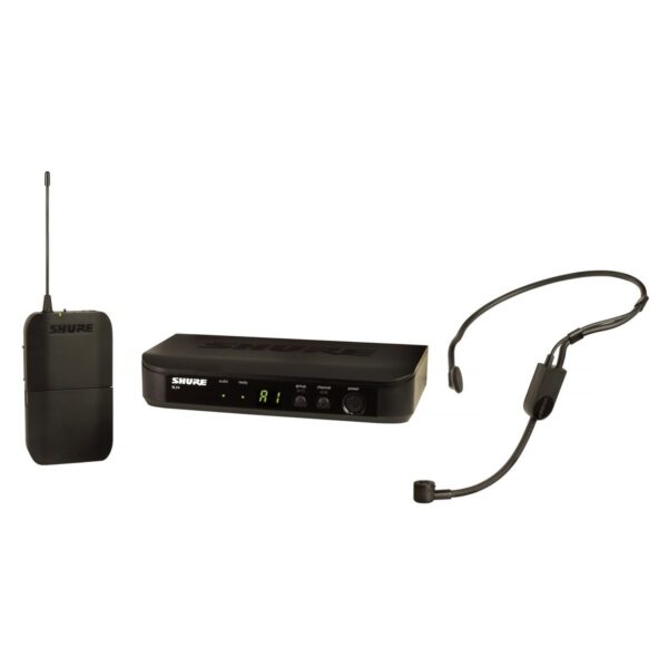 Shure PGA31 Wireless Headset Microphone System with BLX14A