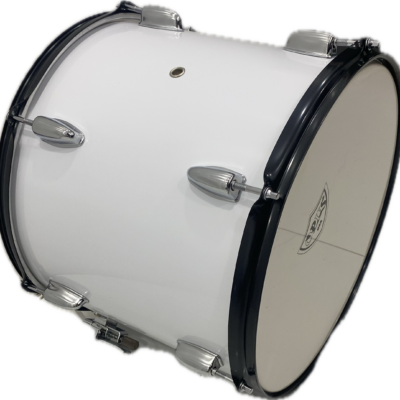 Bass Drum 28” white Opus