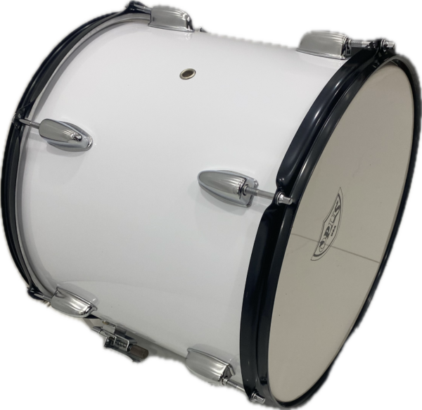 Bass Drum 28'' white Opus