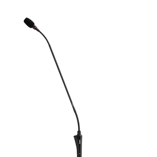 Shure CVG18RS-B/C Centraverse Gooseneck Condenser Microphone 18 inch With Mute Switch