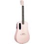 Lava ME 4 Carbon 38" With Airflow Bag Pink , Semi -Acoustic Guitar