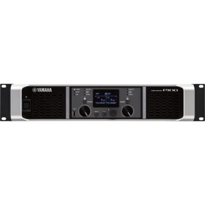 Yamaha PX10, 2-channel Power Amplifier...