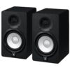 Yamaha HS5, 5-inch Powered Studio Monitor Black 70W