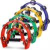 Gidoo GST-02 Tambourine ( Half Moon )