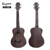 Ukulele UK-U1-26 Black 26" Kaysen