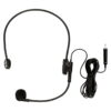 Ahuja HBM-60CC Headset Mic Wired
