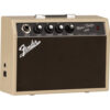Fender Mini '65 Twin Amp Blonde One watt power- Guitar Amp