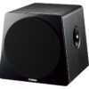 Yamaha NS-SW500 10 inch 250W Black Powered Subwoofer