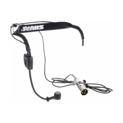 Shure WH20 Wired Dynamic Headset...