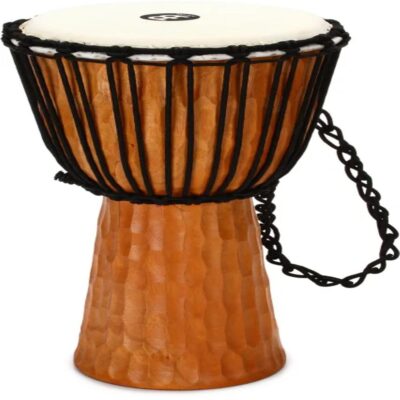 Meinl Percussion Headliner Rope-tuned Djembe...
