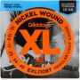 D'Addario EXL110BT XL Nickel Wound Electric Guitar Strings - .010-.046 Balanced Tension Regular Light
