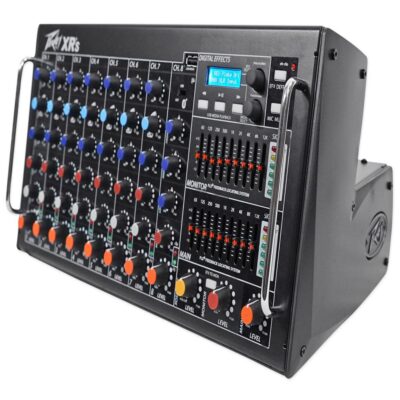 Peavey XR-S ,Powered Mixer ,...