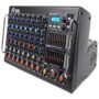 Peavey XR-S ,Powered Mixer , 8-Input ,1000W
