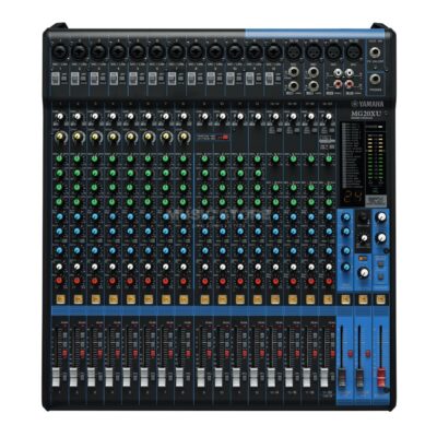 Yamaha MG20XU 20-channel Mixer with...