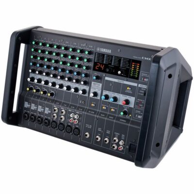 Yamaha EMX5, 12-channel 1260W Powered...