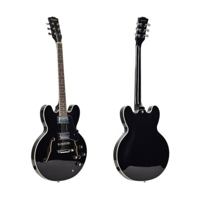 Kaysen K-EG33-BK Electric Guitar With...