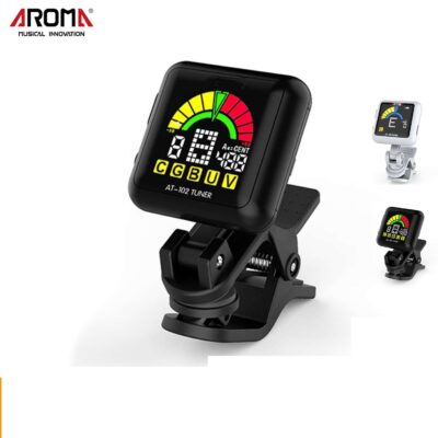 Aroma AT102-Guitar tuner