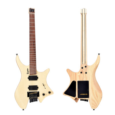 Kaysen H15-Electric Guitar With Bag