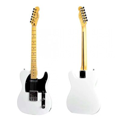 kaysen K-EG10-WH Electric Guitar With...