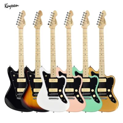 Kaysen K-EG13-SB Electric Guitar With...