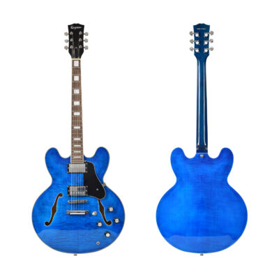 Kaysen K-EG35-TBL Electric Guitar With...