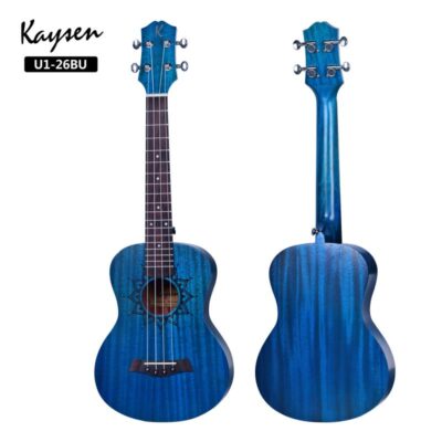 Ukulele UK-U1-26 BU Kaysen Blue...