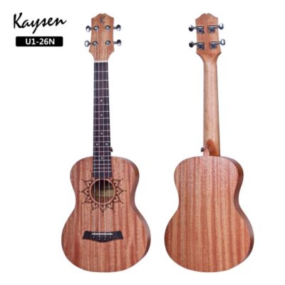 Kaysen UK-U1-26 Ukulele Natural 26″