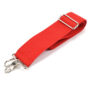 GSD12 Side Drum Belt, Textile Red