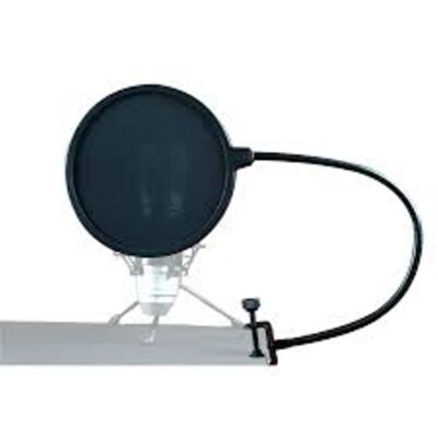 PRO TONE POP FILTER PTP-02