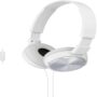 SONY MDR-ZX310AP Stereo Headphone-White