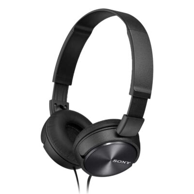 SONY MDR-ZX310AP Stereo Headphone-Black