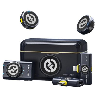 Hollyland LARK M2 Wireless Lavalier...