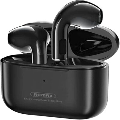 REMAX TWS-10i Bluetooth Wireless Earbuds-Black