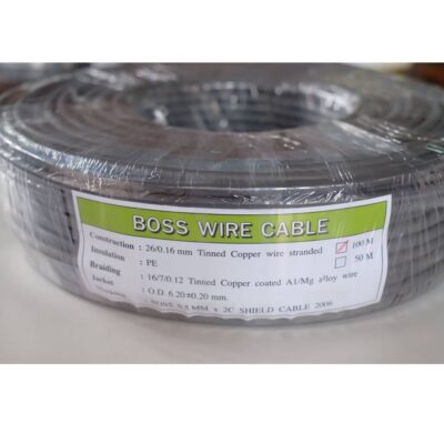 BOSS JSL-047 6mm Stereo Microphone...