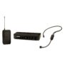 Shure PGA31 Wireless Headworn Microphone System With BLX14