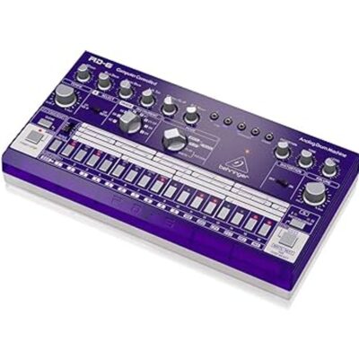 Behringer RD-6-GP Analog Drum Machine...