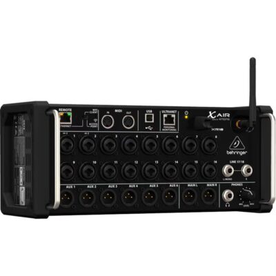 Behringer X Air XR18, 18-channel...
