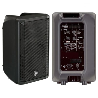 Yamaha DBR10 700W 10-inch Powered Speaker