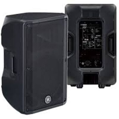 Yamaha DBR12, 12 inch Powered...