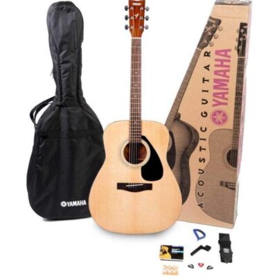 Yamaha F310P Acoustic Guitar Package...