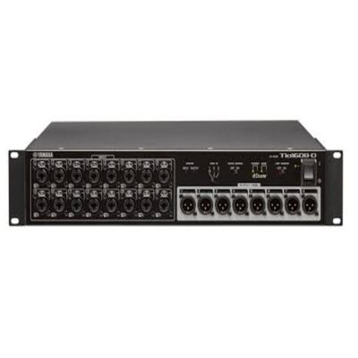 Yamaha Tio1608D, Digital Stage Box