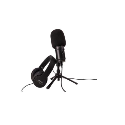 Zoom ZUM-2 USB Podcast Microphone...