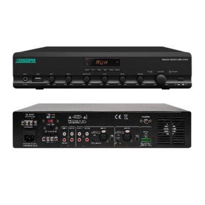 DSPPA DMA250U-Mixer Amplifier 250W-100V
