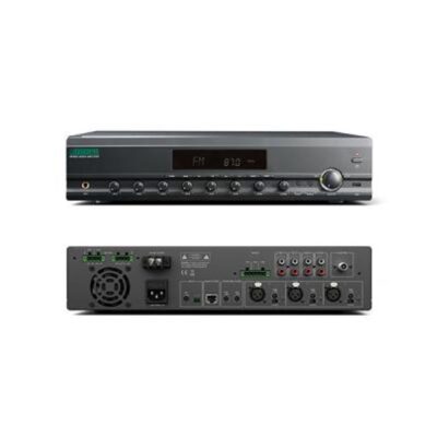 DSPPA MP1010P-6 Zones Mixer Amplifier...
