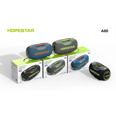 Hopestar-A80 Wireless Bluetooth Speaker with...