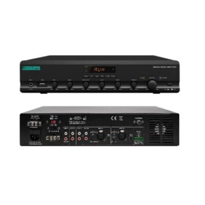 DSPPA MP600PIII-Mixer Amplifier 250W-100V