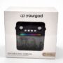 Yourgad Portable karaoke Speaker with Dual Wireless Microphone 8W*2