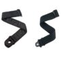 D'Addario Planet Waves 50PLB01 & 50BAL05- Lock Guitar Straps